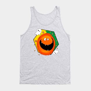 Halloween Magic Tank Top